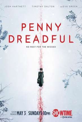 Penny Dreadful - 2ª Temporada Completa Download Torrent