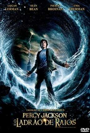 Percy Jackson e o Ladrão de Raios - DVD-R Download Torrent