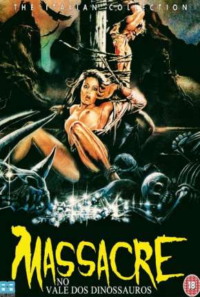 Perdidos no Vale dos Dinossauros - Versão Estendida Download Torrent