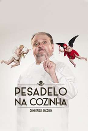 Pesadelo na Cozinha - 2ª Temporada Completa Download Torrent