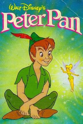 Peter Pan - Animação Download Torrent