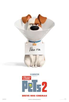Pets - A Vida Secreta dos Bichos 2 - Legendado Download Torrent