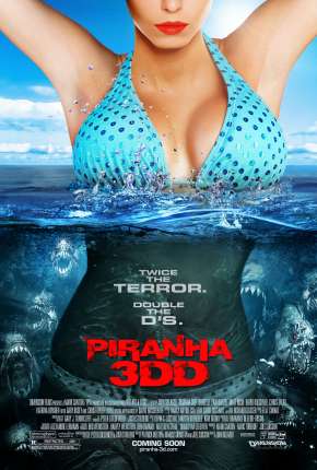 Piranha 2 Download Torrent