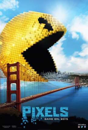 Pixels - O Filme Download Torrent