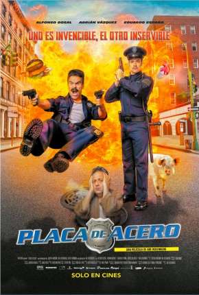 Placa de Acero - Legendado Download Torrent