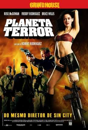 Planeta Terror Download Torrent