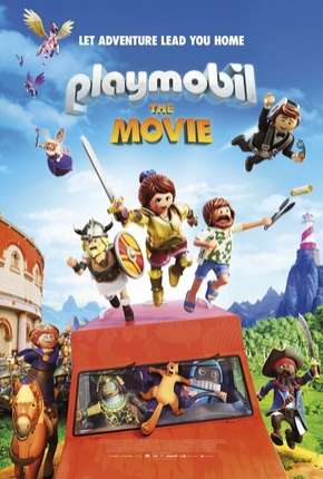 Playmobil - O Filme Download Torrent