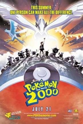 Pokémon - O Filme 2000 Download Torrent