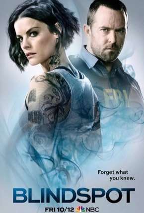 Ponto Cego - Blindspot 4ª Temporada Completa Download Torrent