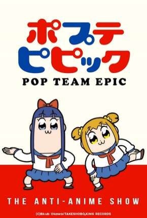 Poputepipikku - Pop Team Epic Download Torrent