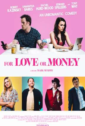 Por Amor ou Por Dinheiro (The Revenger - An Unromantic Comedy) Download Torrent