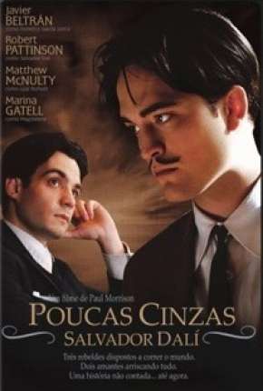 Poucas Cinzas - Salvador Dalí - Legendado Download Torrent
