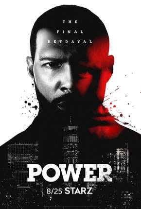 Power - 6ª Temporada Legendada Download Torrent