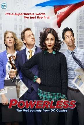 Powerless - 1ª Temporada Download Torrent