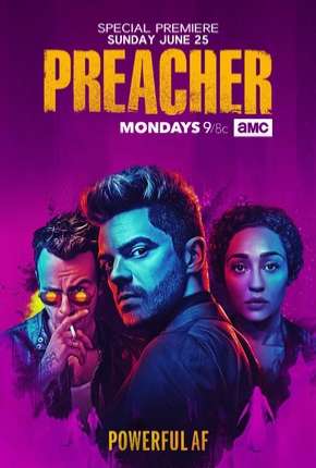Preacher - 2ª Temporada Download Torrent