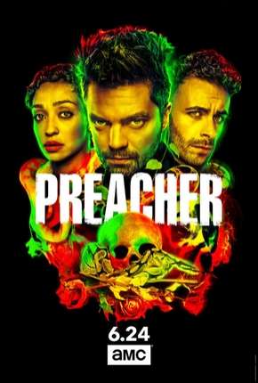 Preacher - 3ª Temporada Download Torrent