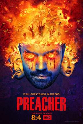 Preacher - 4ª Temporada Download Torrent