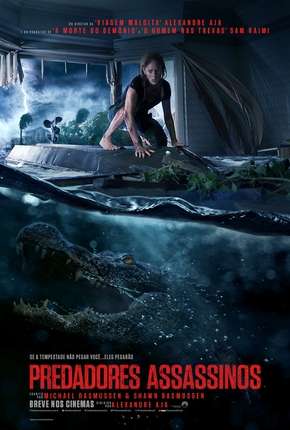 Predadores Assassinos - Legendado Download Torrent