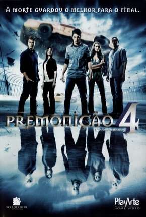 Premonição 4 - The Final Destination Download Torrent
