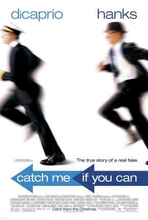 Prenda-me Se For Capaz - Catch Me If You Can Download Torrent