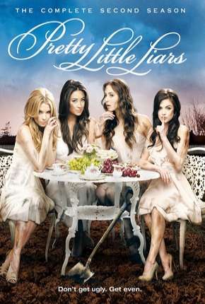 Pretty Little Liars - 2ª Temporada Download Torrent