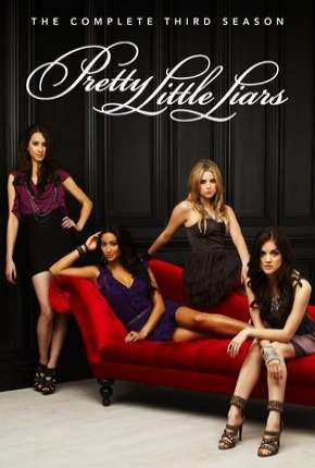 Pretty Little Liars - 3ª Temporada Download Torrent