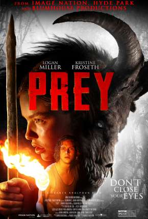 Prey - Legendado Download Torrent