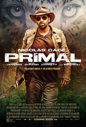 Primal - Legendado Download Torrent