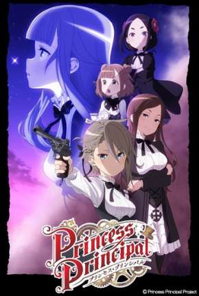 Princess Principal Download Torrent