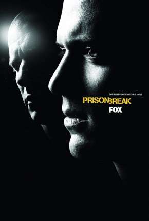Prison Break - 1ª Temporada Completa Download Torrent