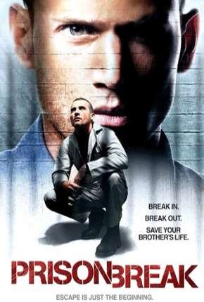 Prison Break - 1ª Temporada Download Torrent