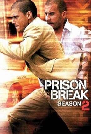 Prison Break - 2ª Temporada Download Torrent