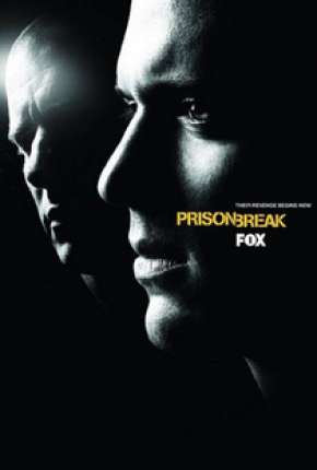 Prison Break - 4ª Temporada Completa Download Torrent