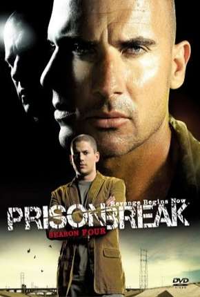 Prison Break - 4ª Temporada Download Torrent