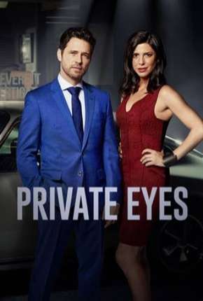 Private Eyes - 3ª Temporada Legendada Download Torrent