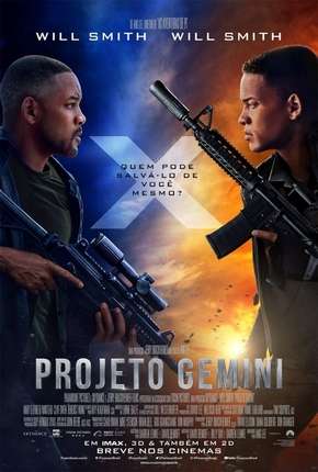 Projeto Gemini - Gemini Man Download Torrent