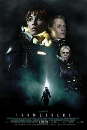 Prometheus - IMAX OPEN MATTE Download Torrent
