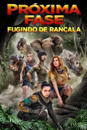 Próxima Fase - Fugindo de Rancala Download Torrent