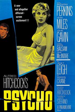 Psicose (1960) Clássico Download Torrent