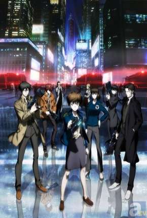 Psycho-Pass - 2ª Temporada Legendada Download Torrent