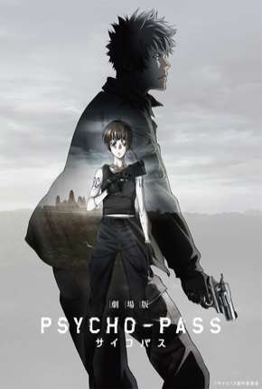 Psycho-Pass Movie - Legendado Download Torrent
