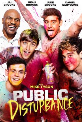 Public Disturbance Download Torrent