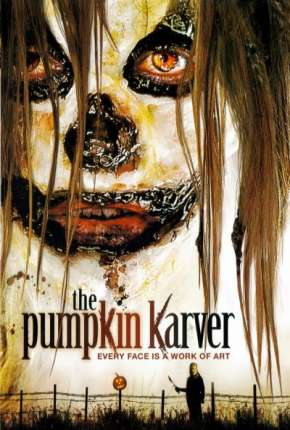 Pumpkin Karver - A Nova Face do Terror Download Torrent