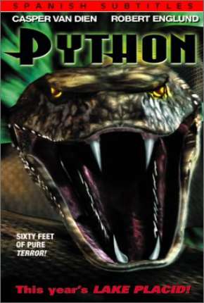 Python - A Cobra Assassina Download Torrent