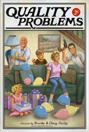Quality Problems - Legendado Download Torrent