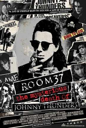 Quarto 37: A Misteriosa Morte de Johnny Thunders - Legendado Download Torrent