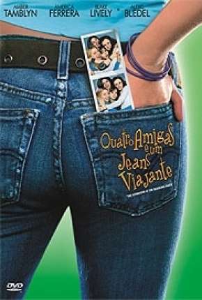 Quatro Amigas e um Jeans Viajante Download Torrent
