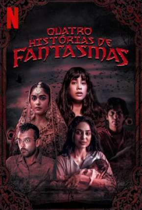 Quatro Histórias de Fantasmas Download Torrent