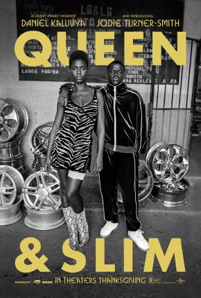 Queen e Slim - Legendado Download Torrent
