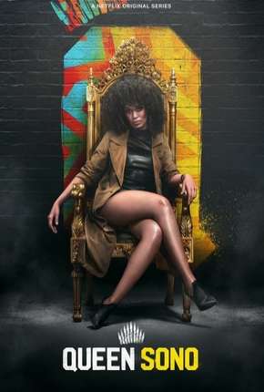 Queen Sono - 1ª Temporada Download Torrent